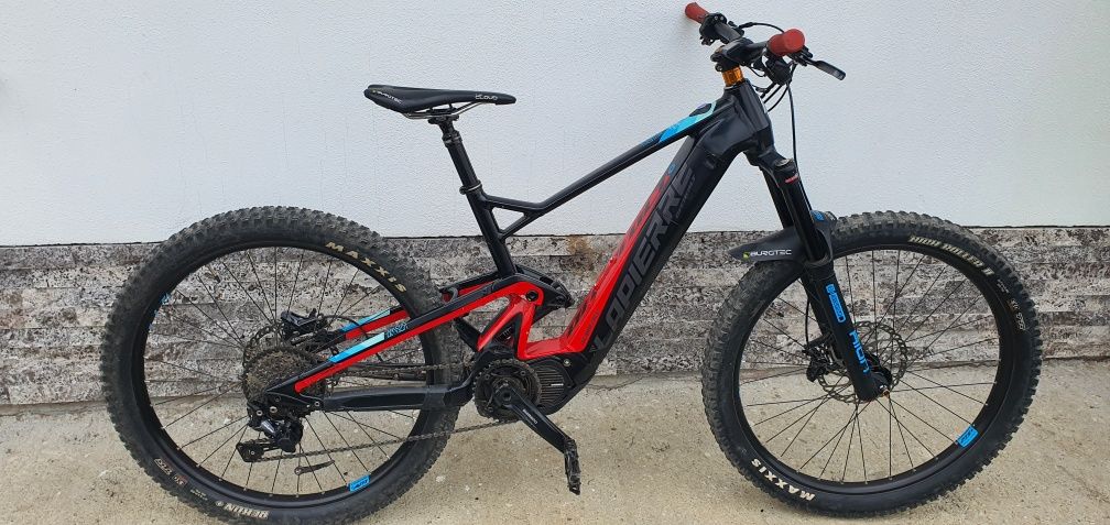 Bicicleta Electrica LAPIERRE 550W-M527I