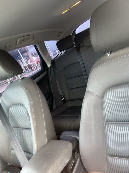 Vand Audi A4 B8 2009/11