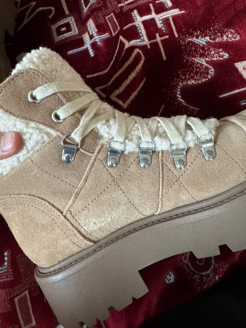 Ботинки Steve Madden