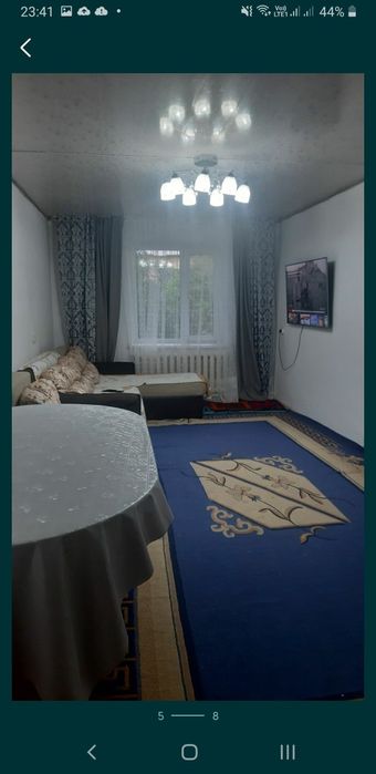 Продам 4-комнатную квар.тиру