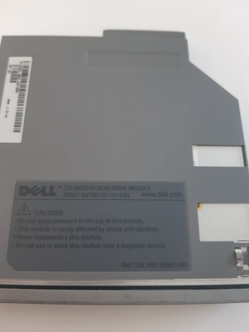 CD-RW DVD combo Dell D505 Laptop Transport Gratuit