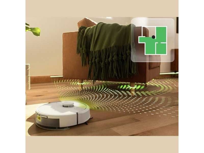 Робот Прахосмукачка с Функция за Миене iRobot Roomba® 105 Combo