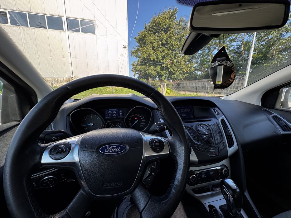 Ford Focus 3 Powershift