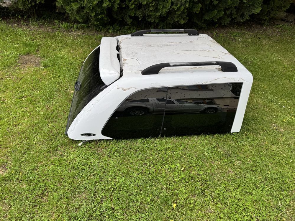 Хардтоп за Тойота Хайлукс/ Hardtop Toyota Hilux