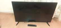 Televizor LED  Schneider, 80 cm, HD Ready, Negru