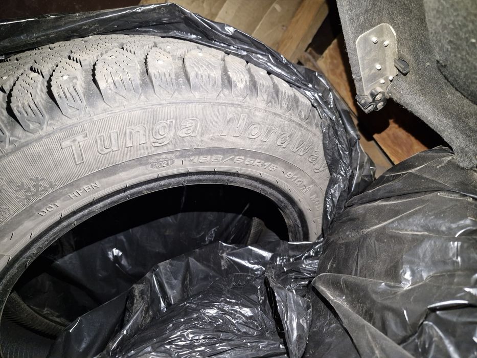 Шины на иномарку