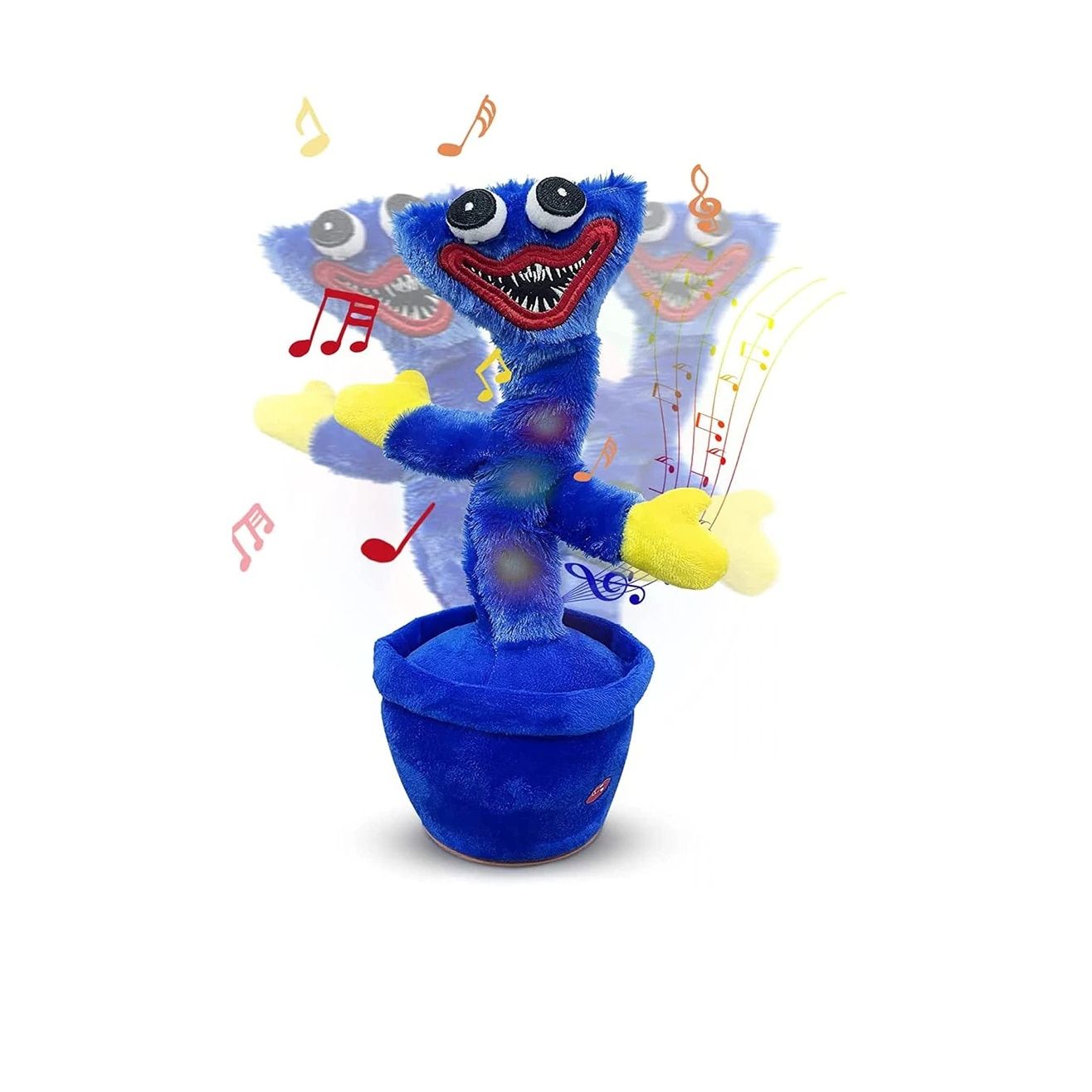 Танцуващ кактус, Танцуващ Хъги Лъги Huggy Wuggy, Танцуващ Соник Sonic