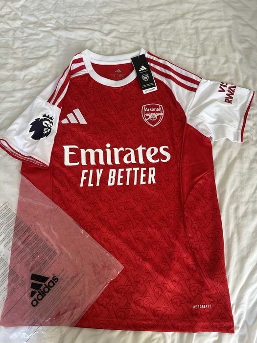 tricou fotbal gyokeres arsenal sezonul nou 25/26