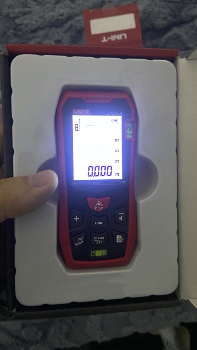 UNI-T echipamente pentru diverse masuratori