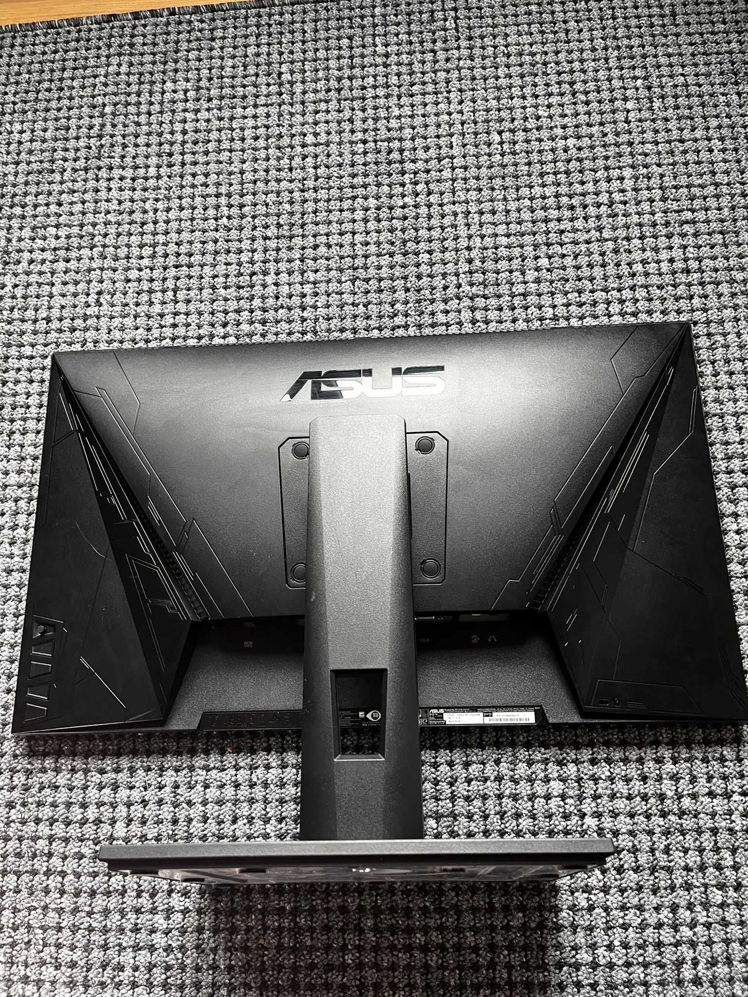 Vand Monitor ASUS 75hz