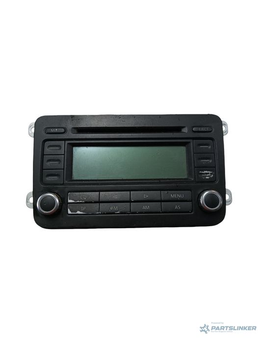 Cd Player Auto Volkswagen Touran 1T1, 1T2 2003 - 2010