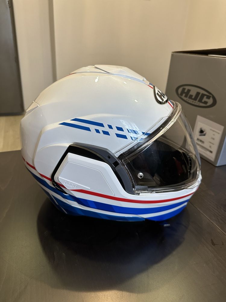 Нова каска HJC XL