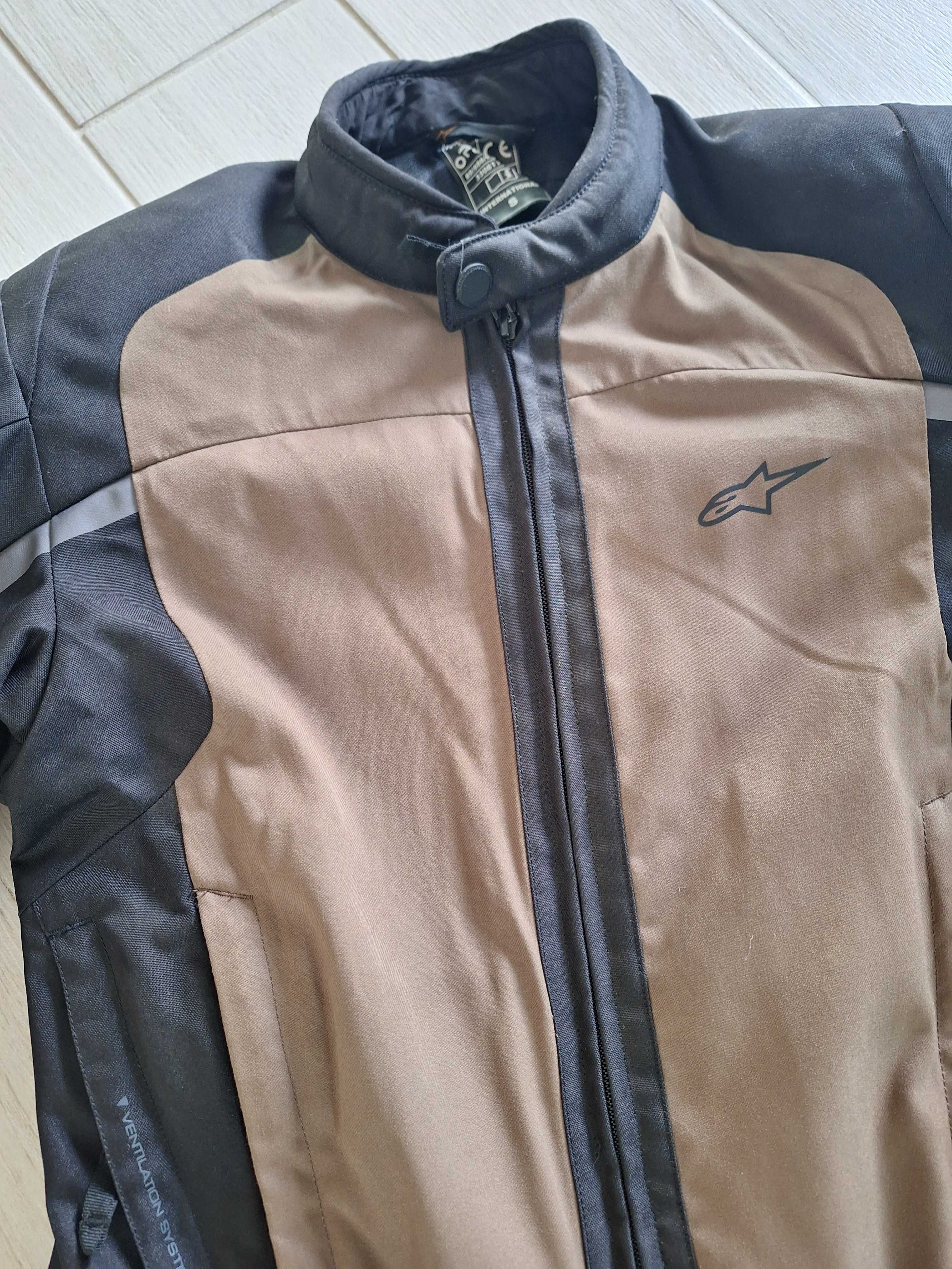 Alpinestar мото яке