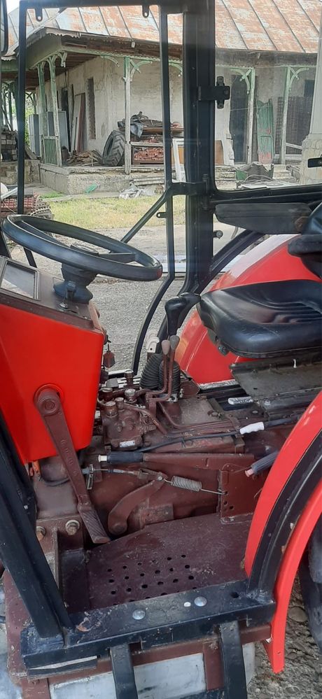 Tractor Fiat 570