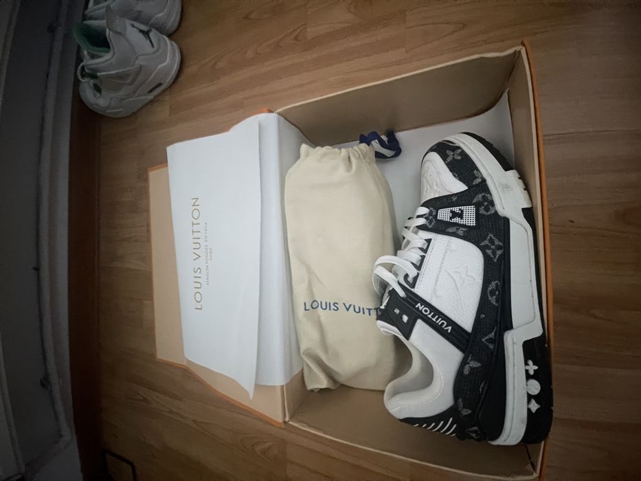 Trainers Louis Vuitton OFFER! Vand Urgent !