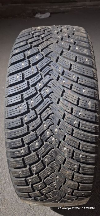 Continental Ice Contact 3 245/45 R20 103T с шипами