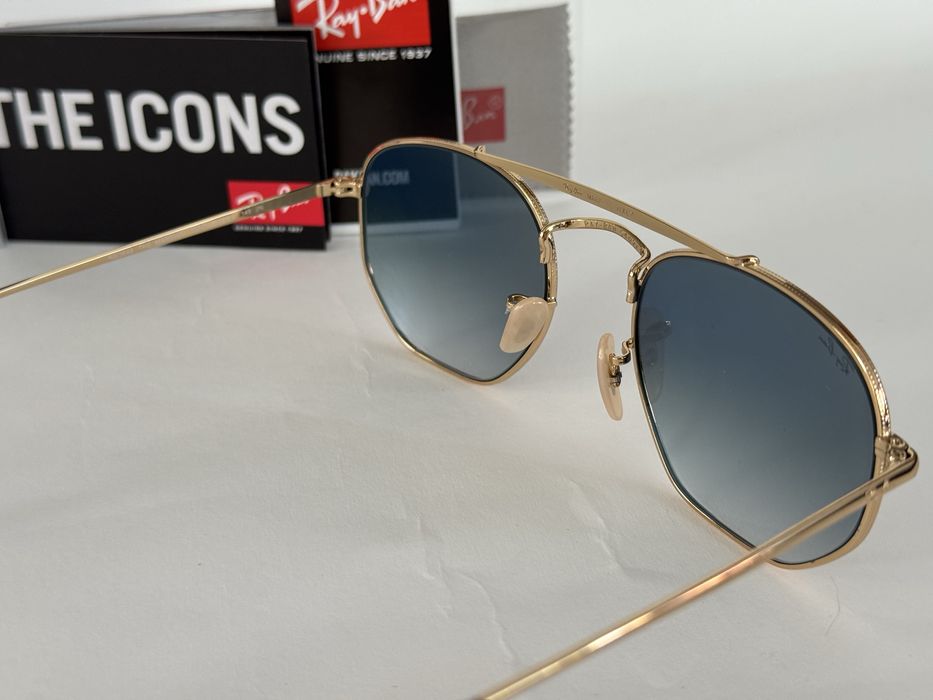 Ochelari de soare RAY BAN 3648 The Marshal Noi