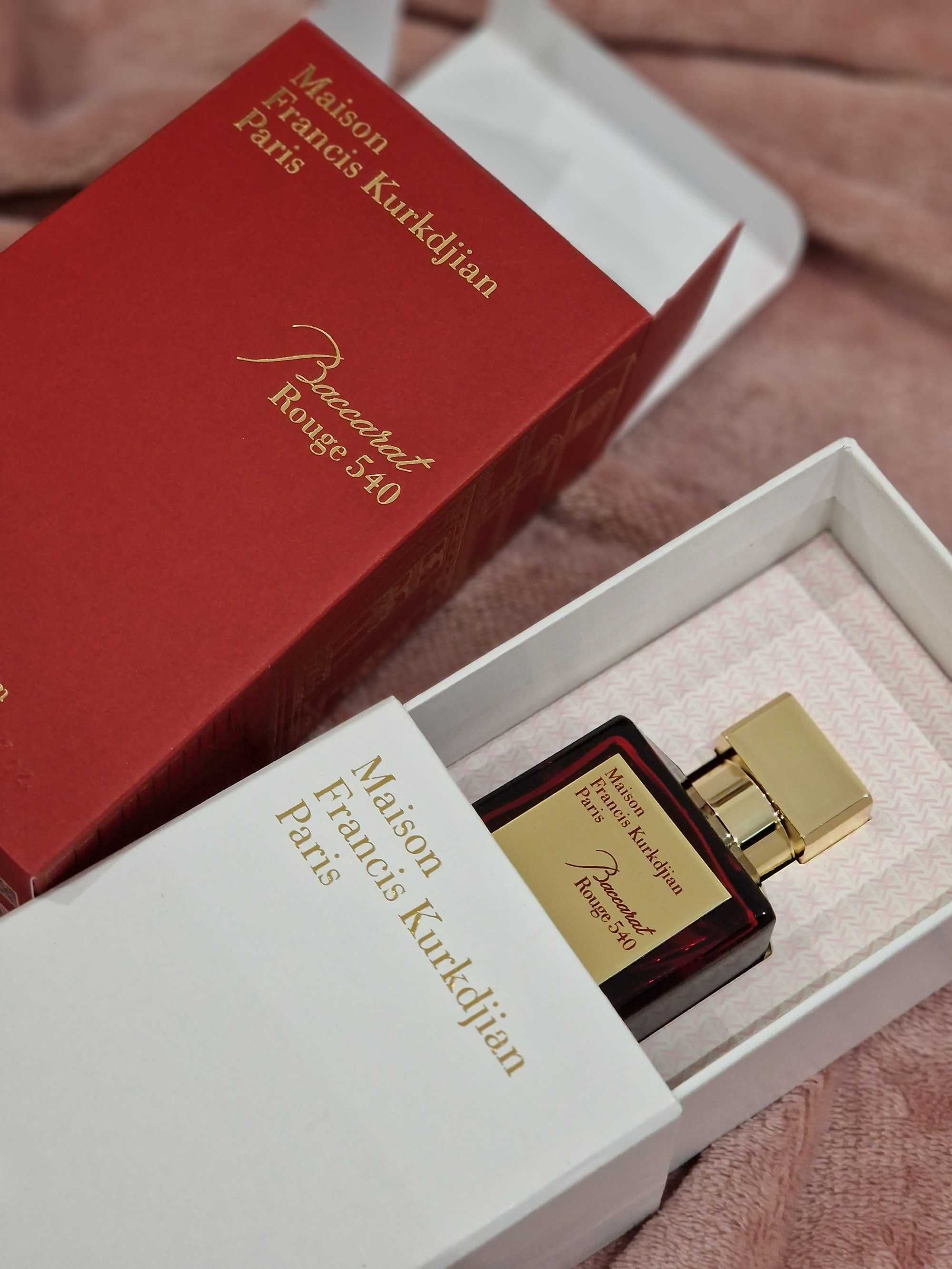 Parfum  Baccarat  Rouge540