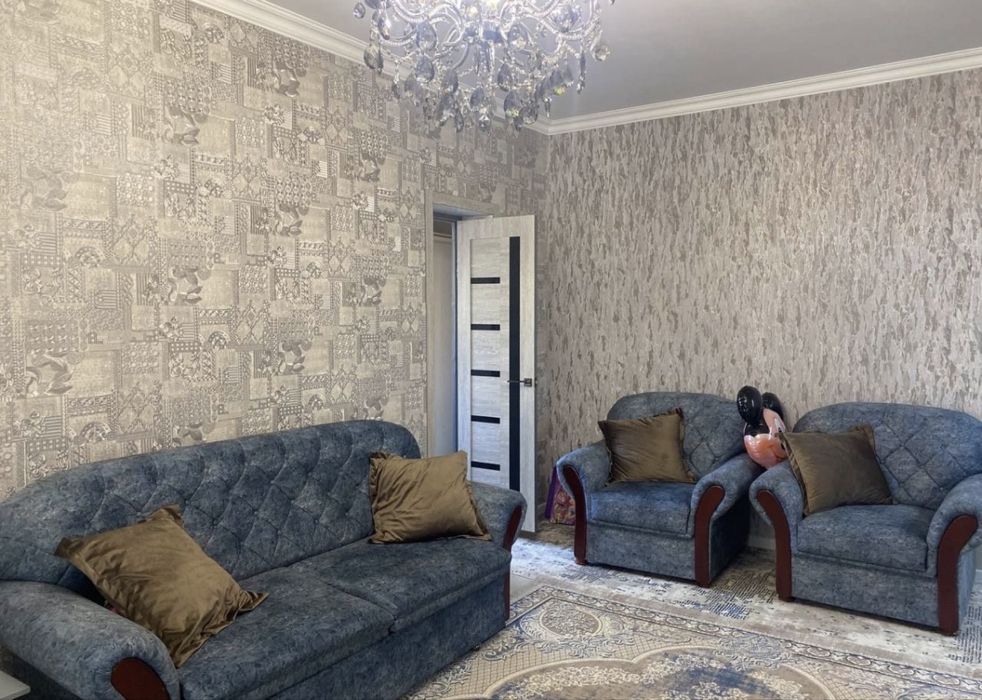 1в2 комнатная квартира Яшнабаский район