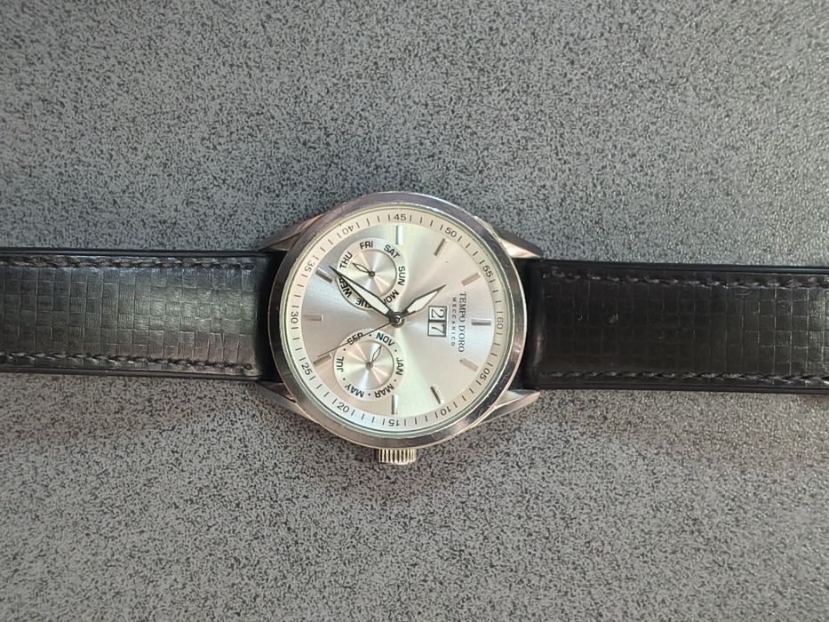 Tempo D'oro ceas german