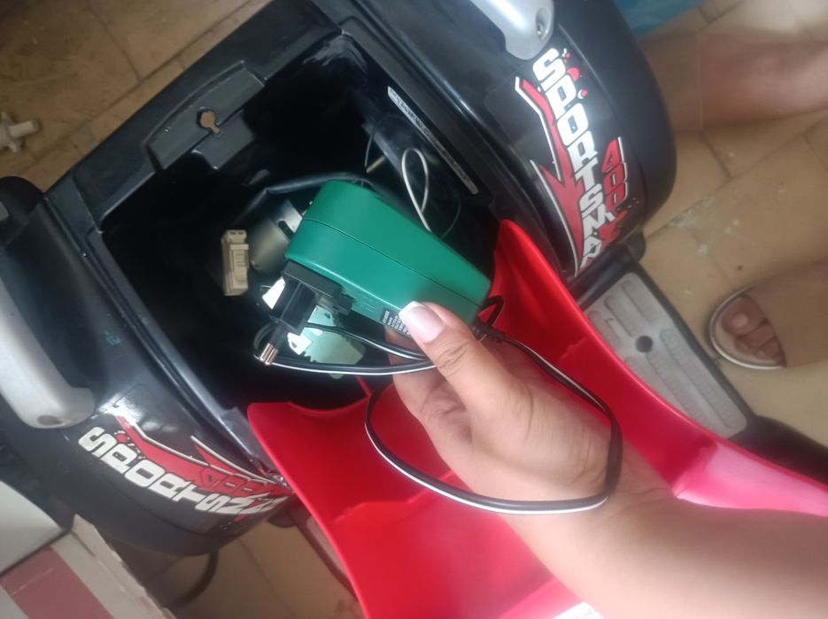 Детская электро машина