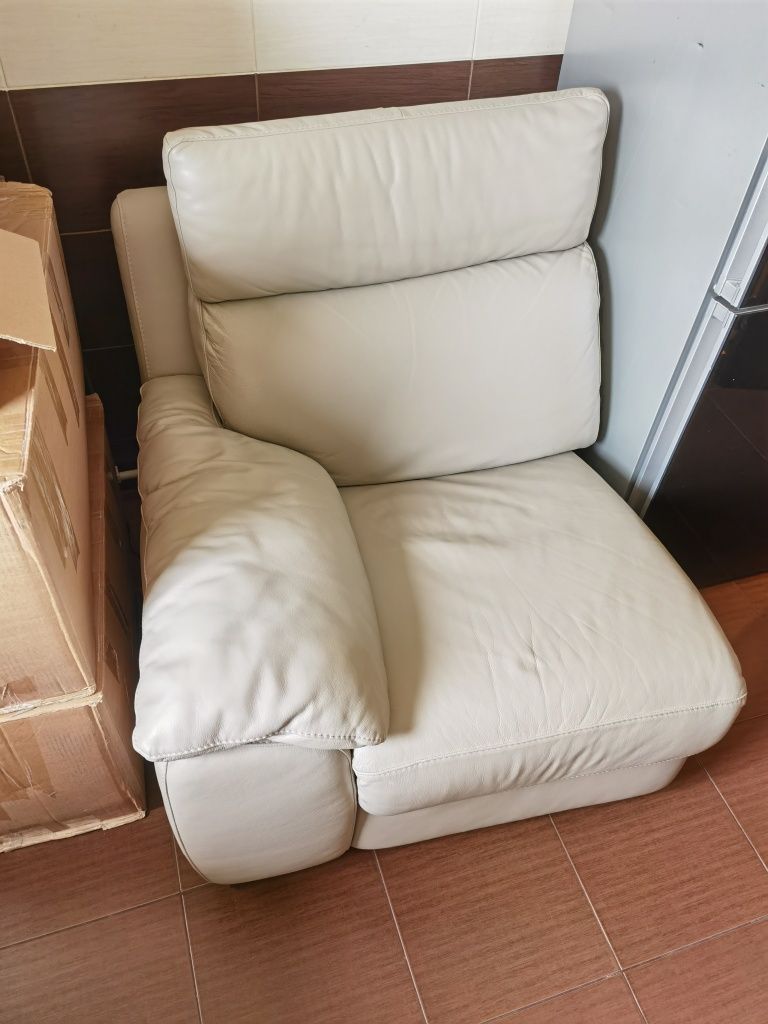 Canapea Coltar NATUZZI editions piele naturala 6999 lei