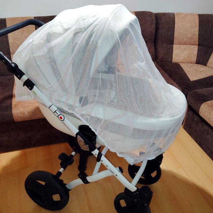 Бебешкa  Количка 3v1