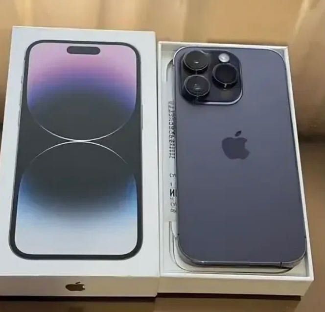 IPhone 14pro 1 tb Новый на запчасти