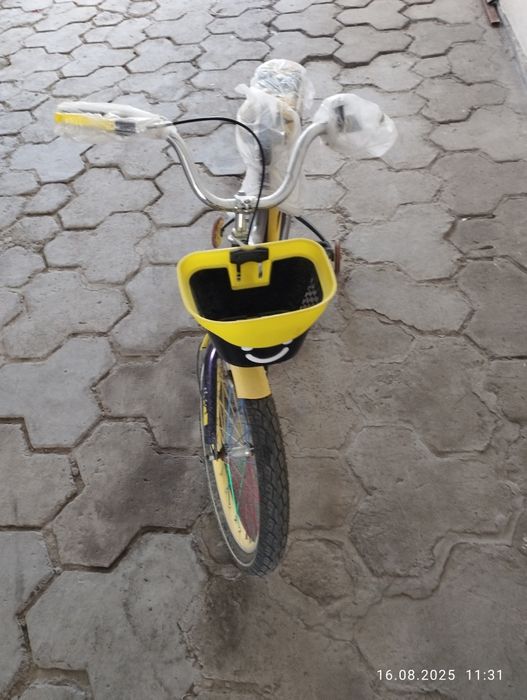 Velosiped sotiladi