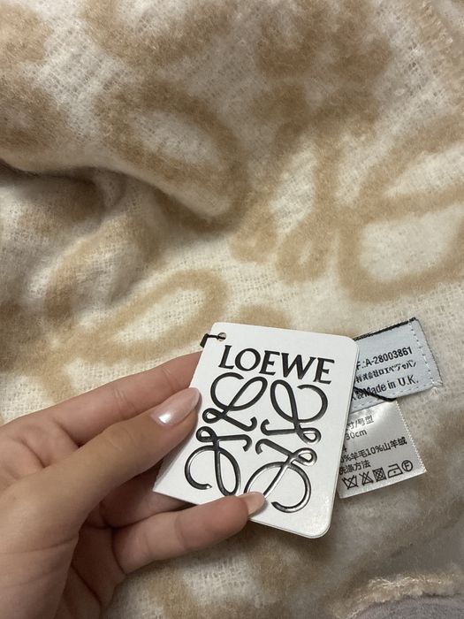 Fular Loewe casmir