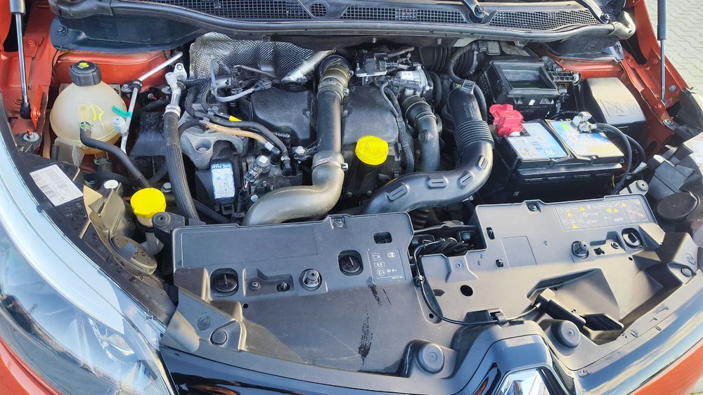 Vand Renault CAPTUR 1.5dCi, 90CP, 2016, automat, crom