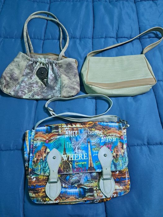 Дамски чанти на ниски цени