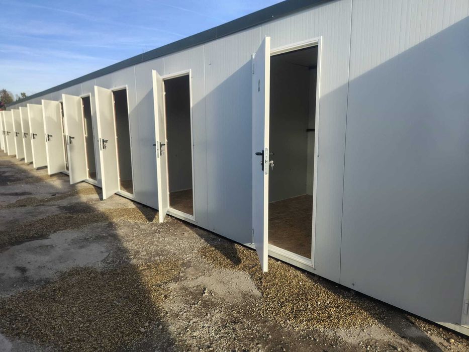 Boxe Depozitare, Spatii Depozitare, Baneasa,Sisesti,Bucurestii Noi