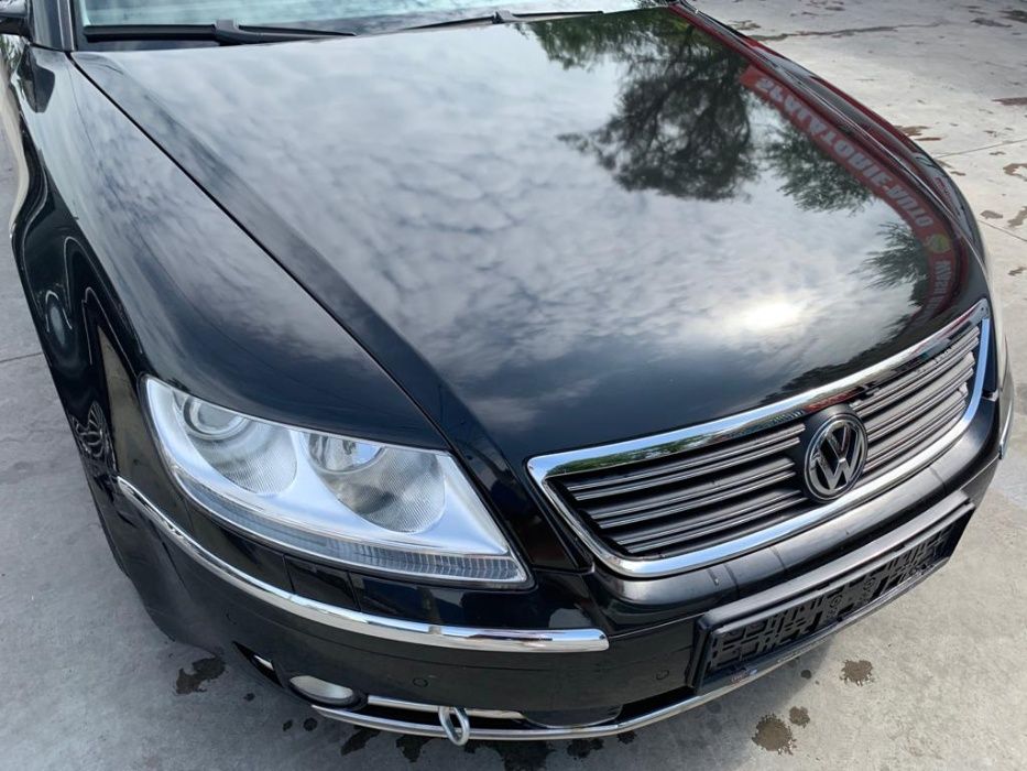 dezmembrez vw phaeton 3.0 d/5.0 d/bara fata phaeton/capota/aripa/