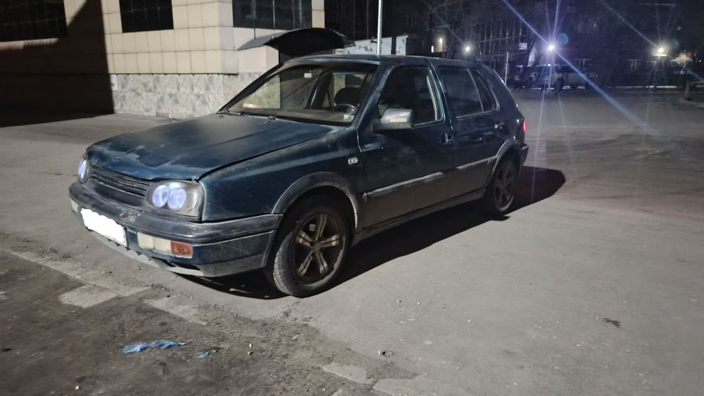 Продам Volkswagen golf 3