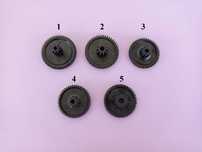 Pinion rola EGR Volkswagen Audi Mercedes Dacia Peugeot