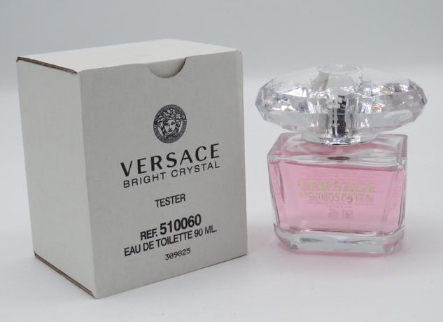 Акция! Женский парфюм Versace Bright Crystal 90ml - лучшие ароматы