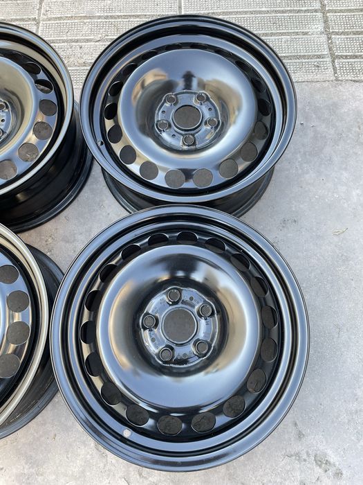 Железни джанти 5х112 16” ЕТ 33
