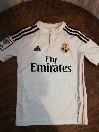 Оригинална тениска на Реал Мадрид