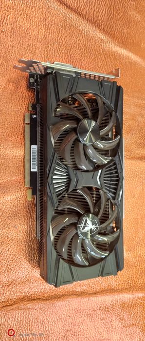 Placa Video Asus Rog Strix  RX 570 4 GB 192 bit