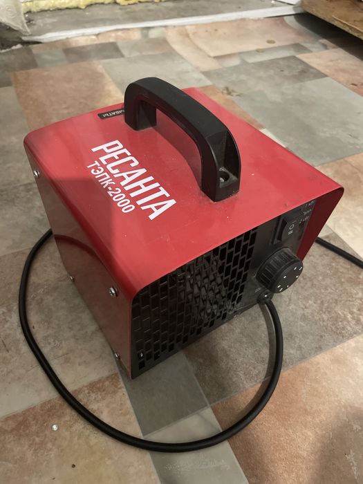 Обогрователь ресанта