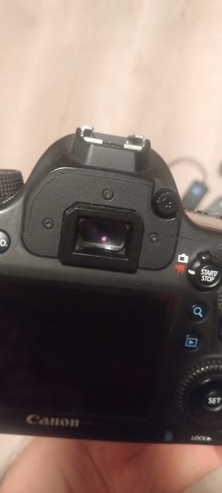 Canon 6d cu obiective și blitz