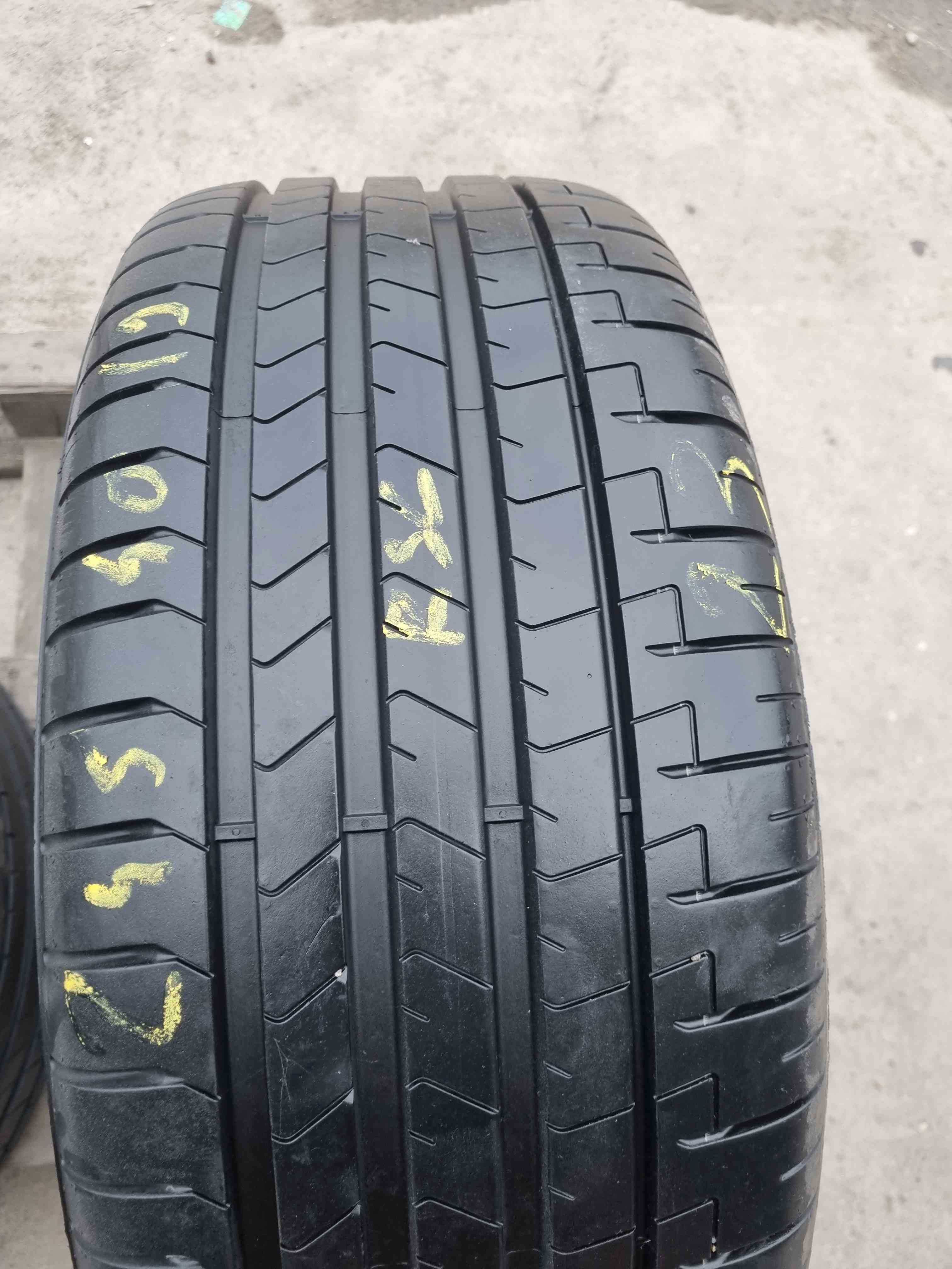 Anvelopa Vara 245/40 R19 PIRELLI P Zero PZ4 98Y - Runflat