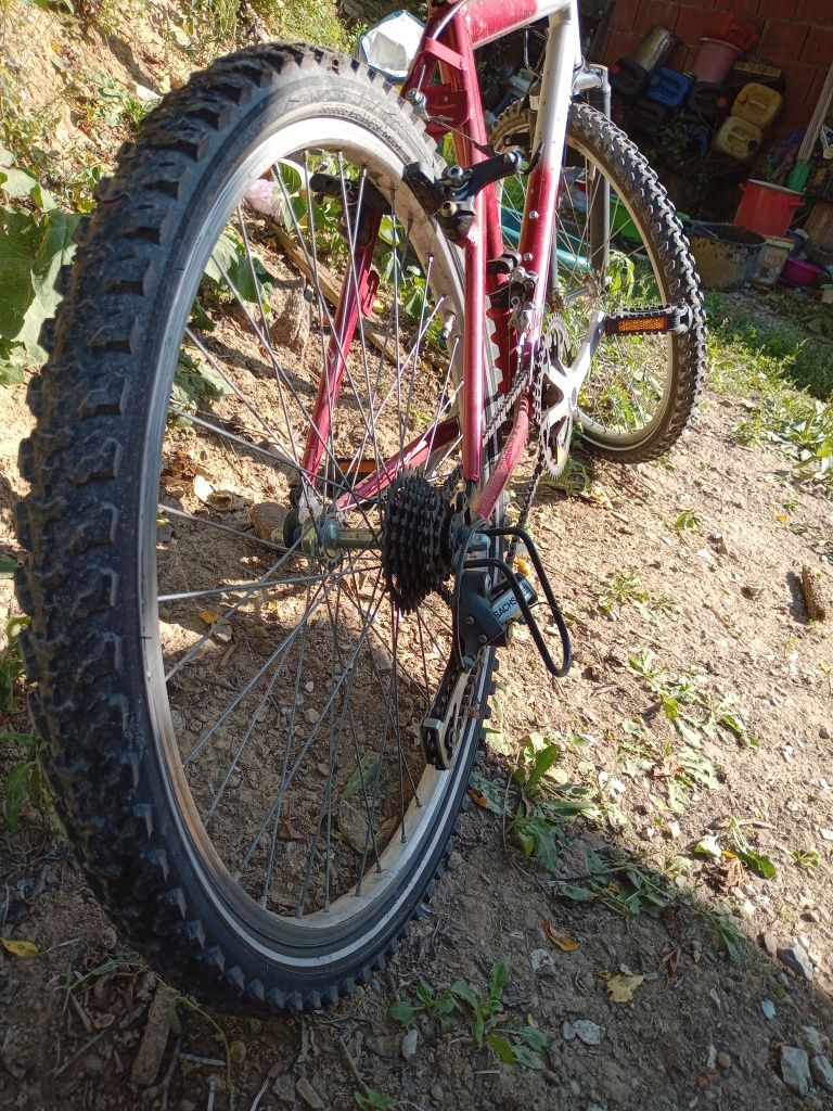 Vînd bicicletă mtb