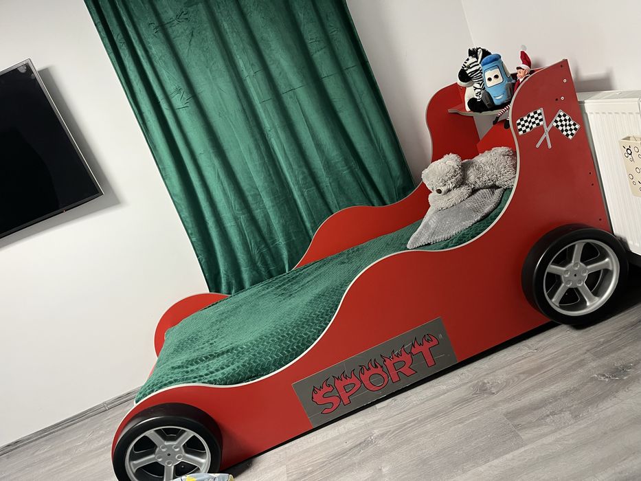 Pat copil . Lungime 220 latime 95