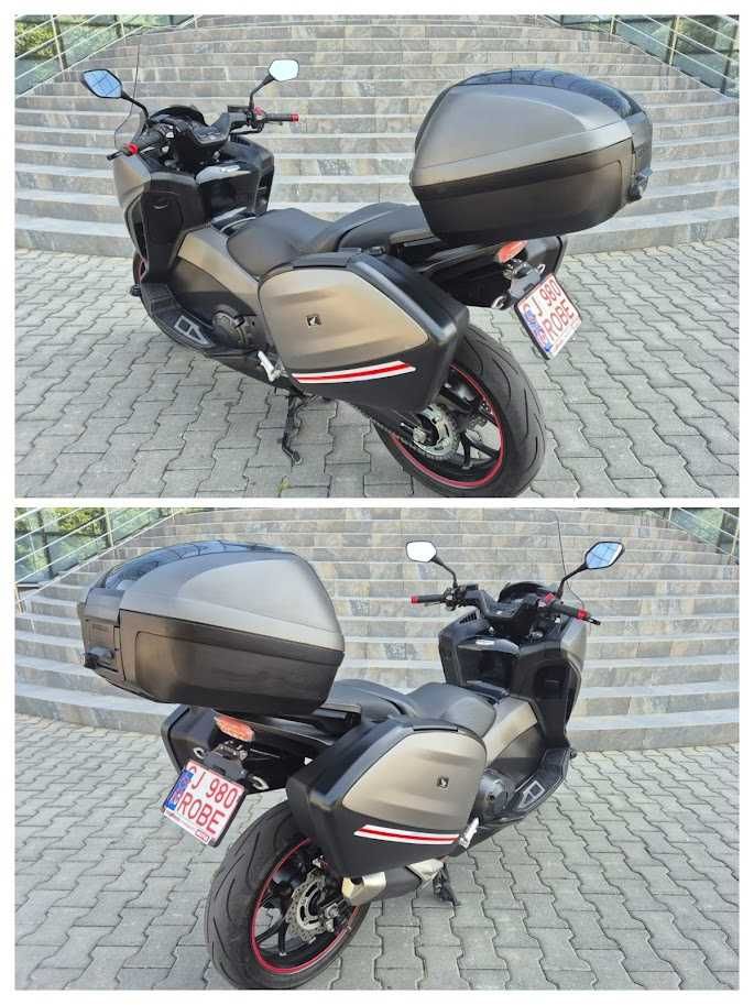 Honda Integra S 750 ABS NC750D ~ Garantie ~ Rate ~