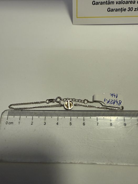 Bratara cu piatra (vl) star amanet