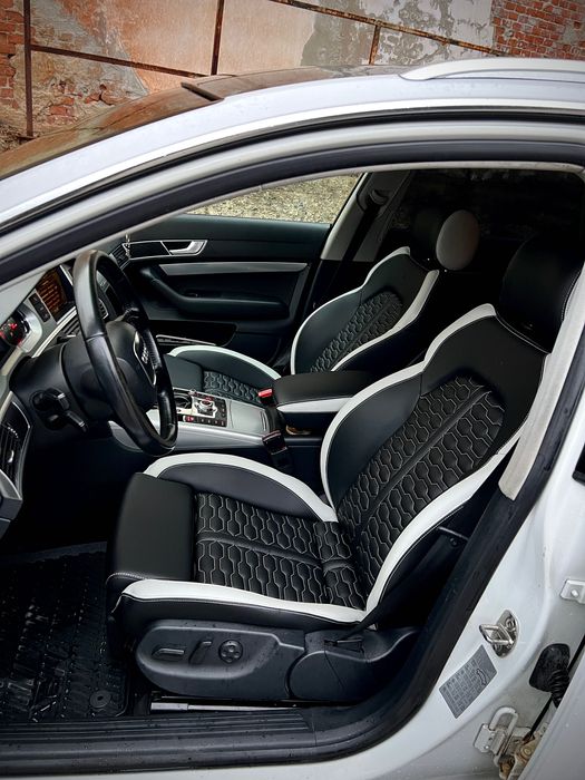 Audi a6c6 2009 quattro