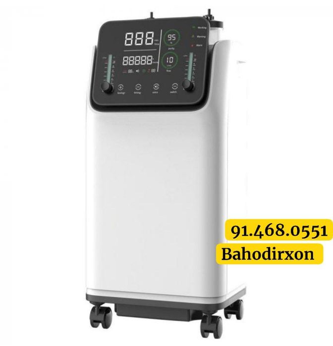 Концентратор кислорода 10 литровый