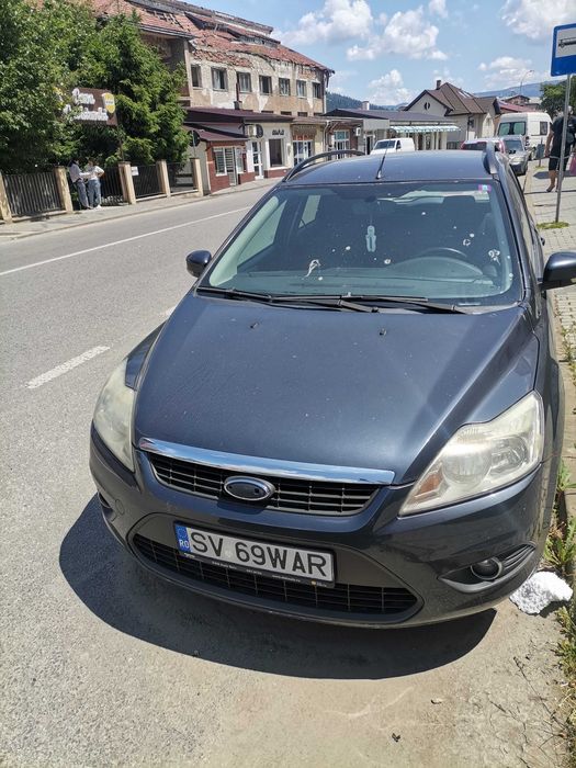 Ford focus 2009 diesel 1,6 TDci înmatriculat ro, perfect funcțional,ok